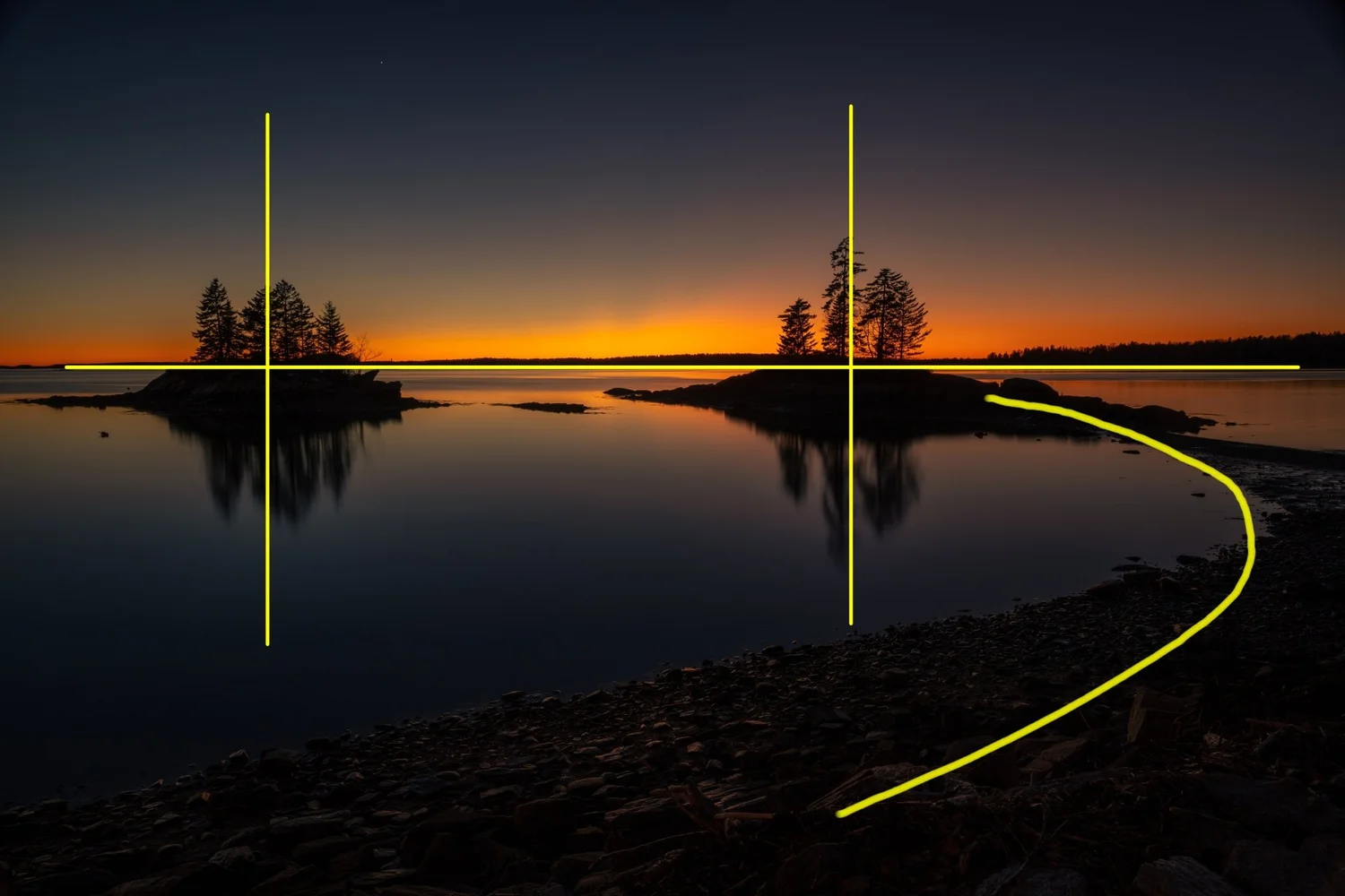 Creating Captivating Compositions — BlueHour Photo Ventures