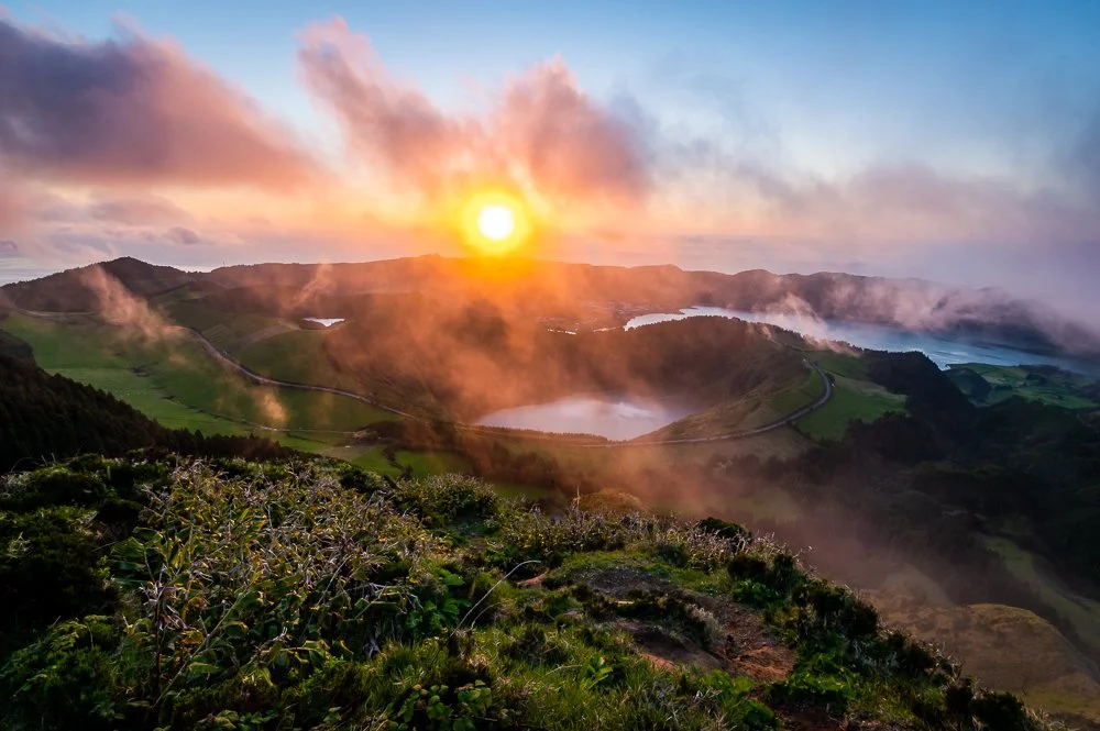 The Azores Islands - 1 SPOT LEFT