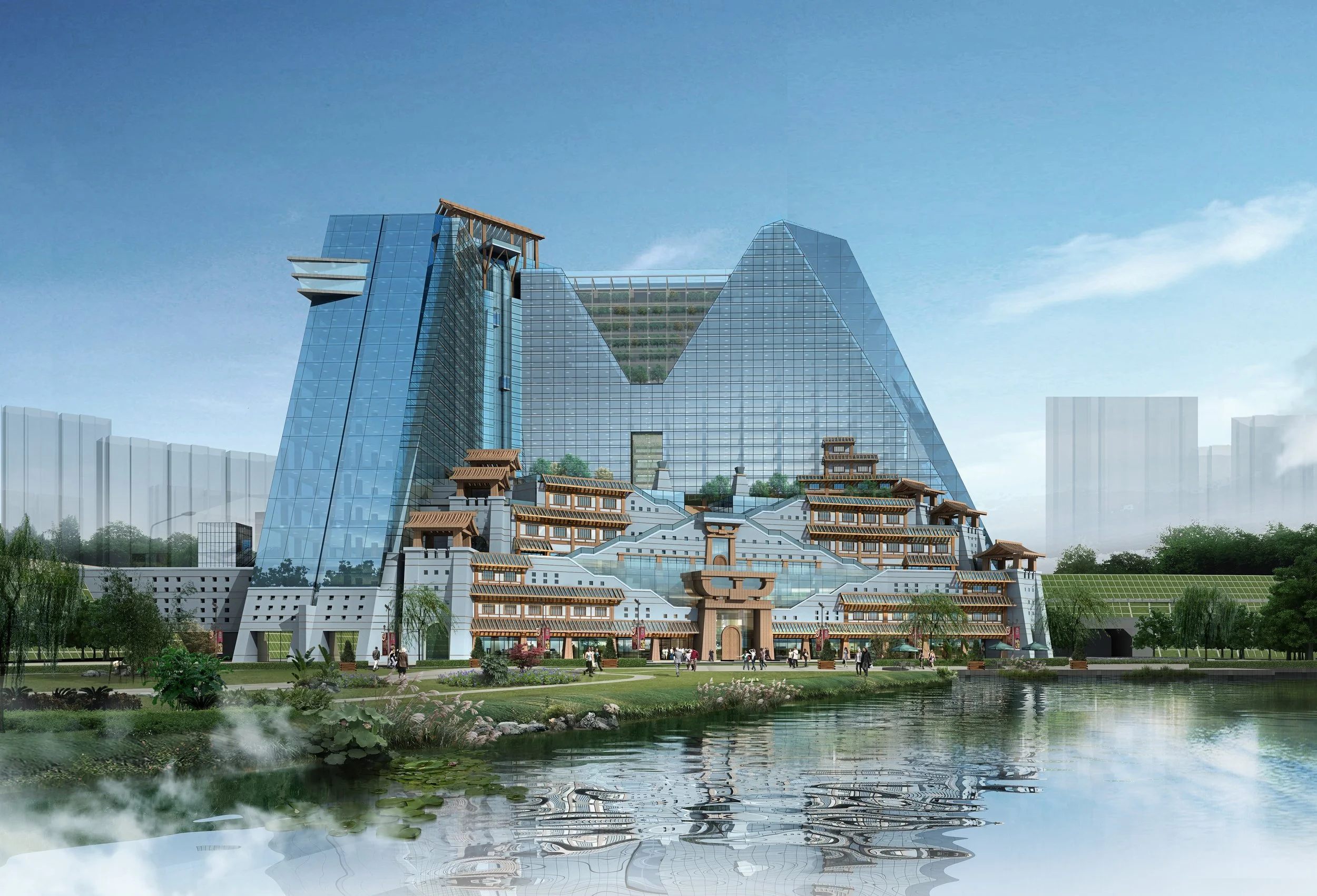 Nanhu Hotel