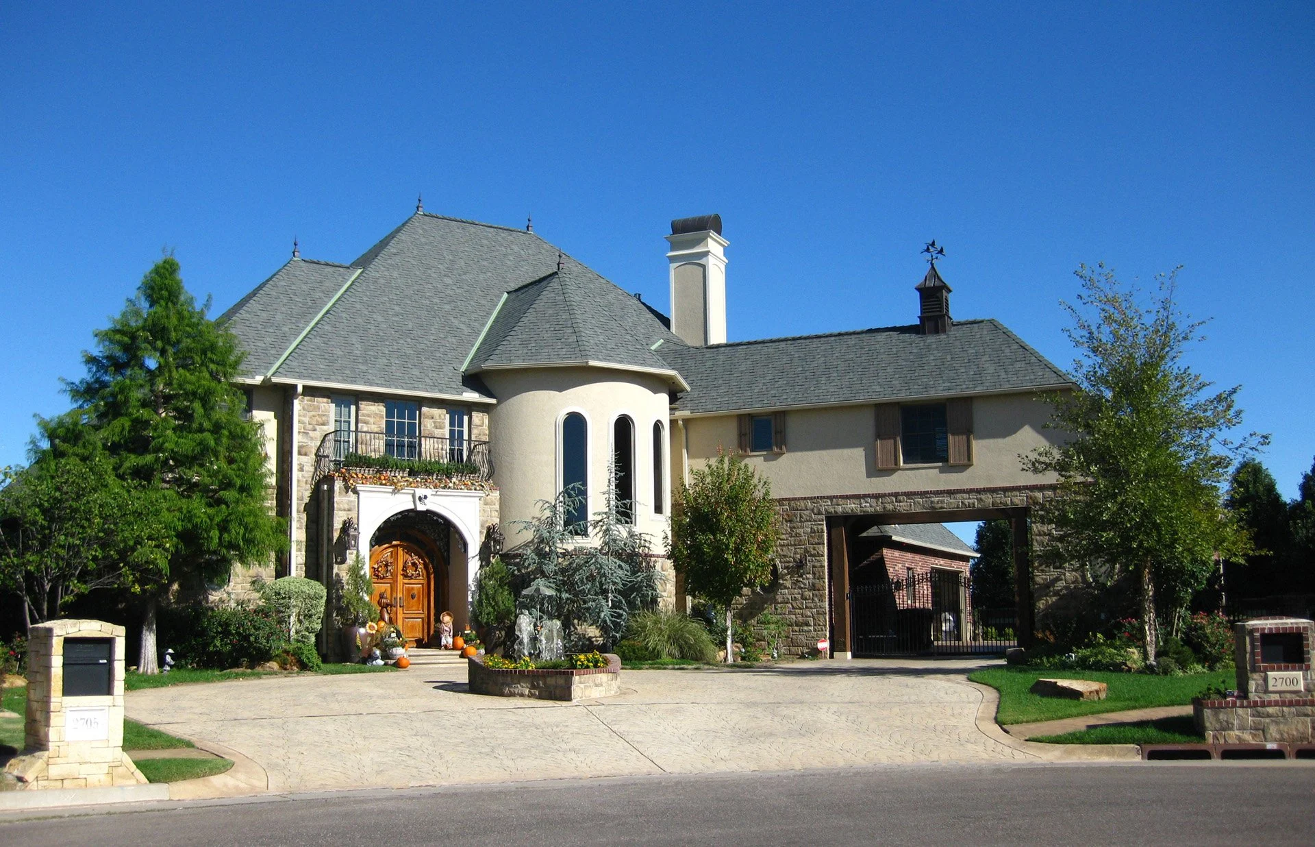 Schwab Residence