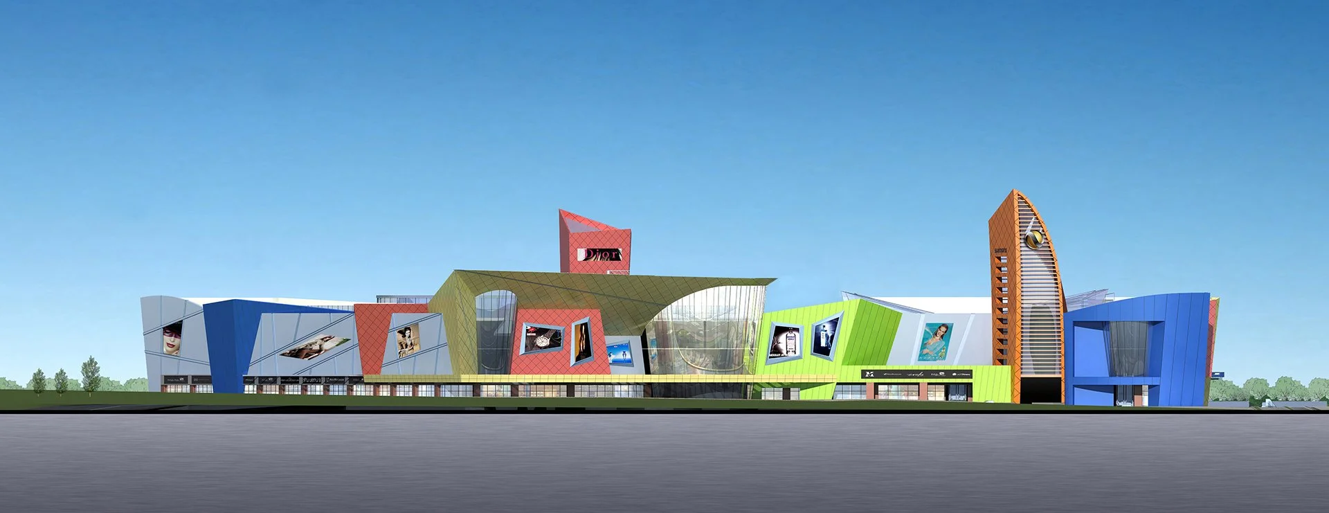 7.5-Design Proposal for Shopping Mall in Guanzhou.jpg