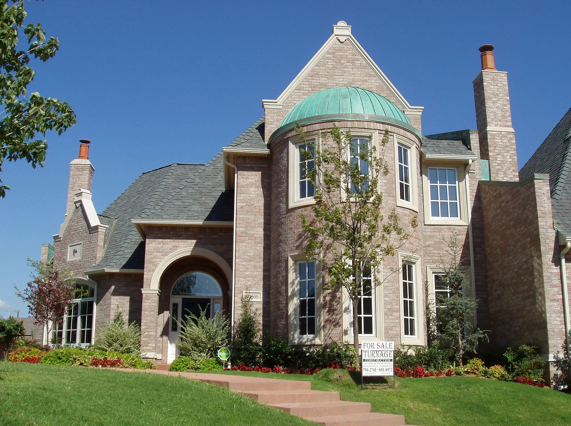 Turnage Residence