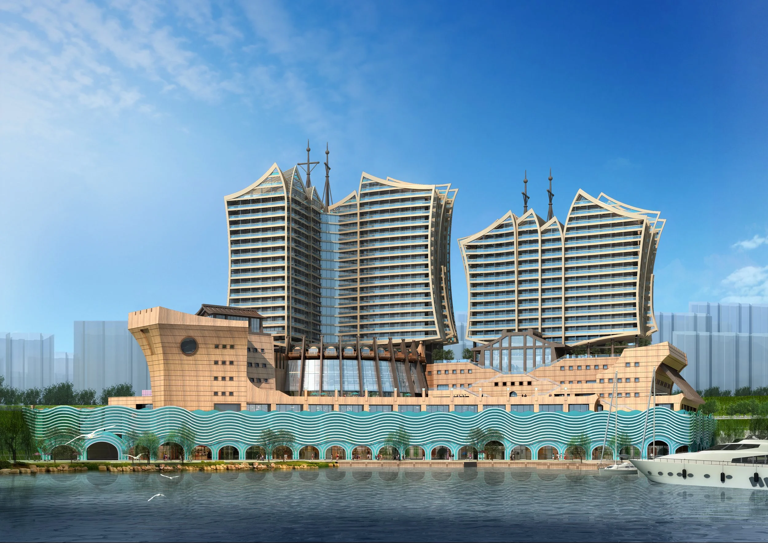 Zhenhe Hotel
