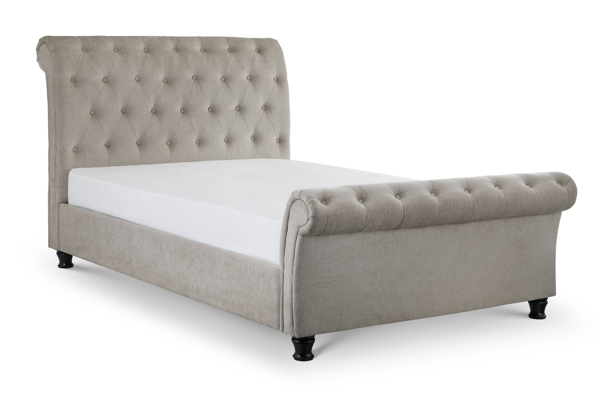 Sorrento Fabric Bed