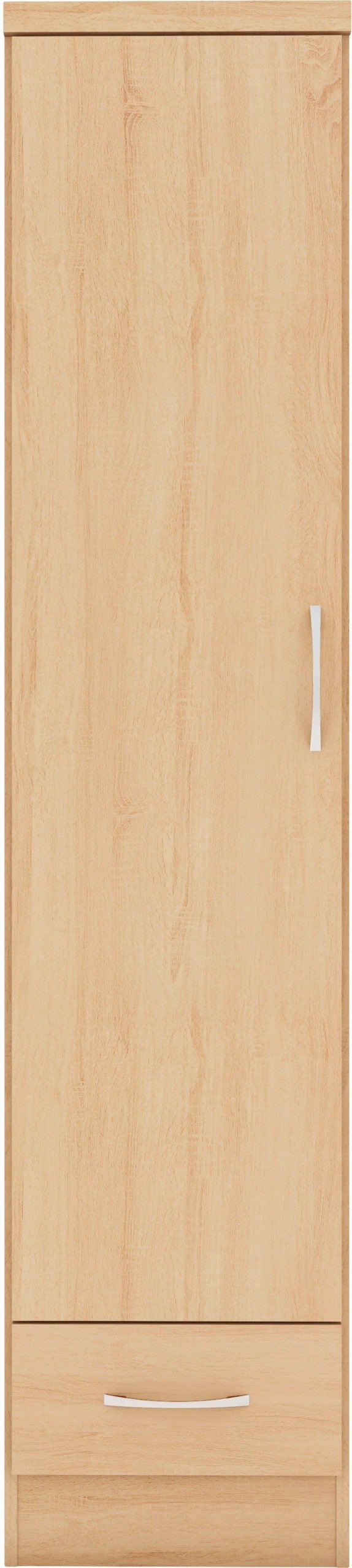 NEVADA-1-DOOR-1-DRAWER-WARDROBE-SONOMA-OAK-EFFECT-2021-100-101-161-2-2-scaled.jpg