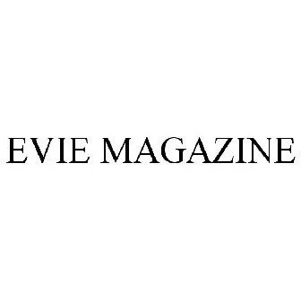 evie magazine logo