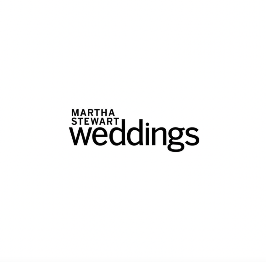 Martha Stewart Weddings logo