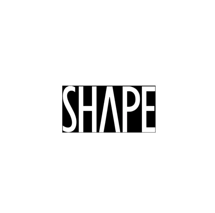 Shape magazine logo