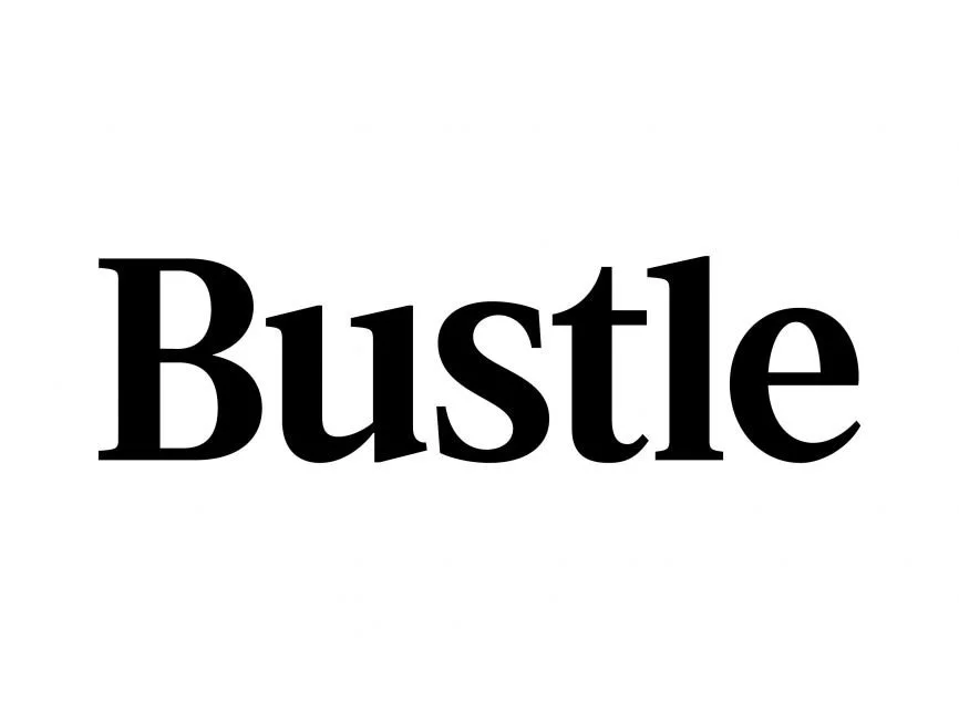 bustle logo