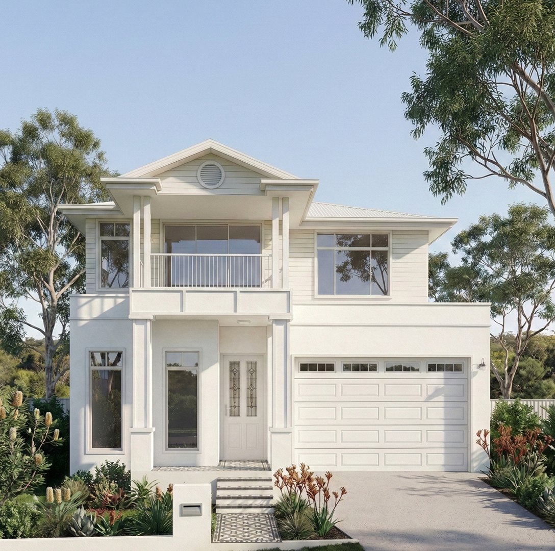 The Bredin Residence