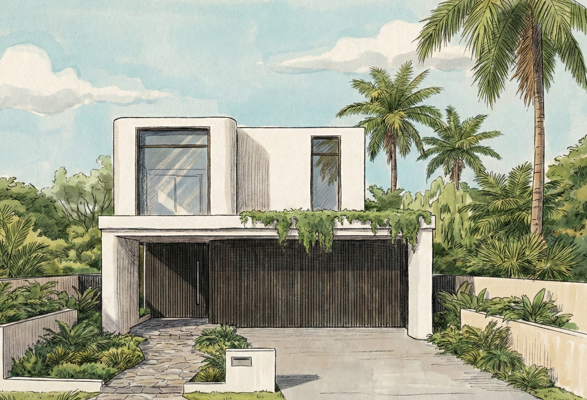 The Belgravia Residence