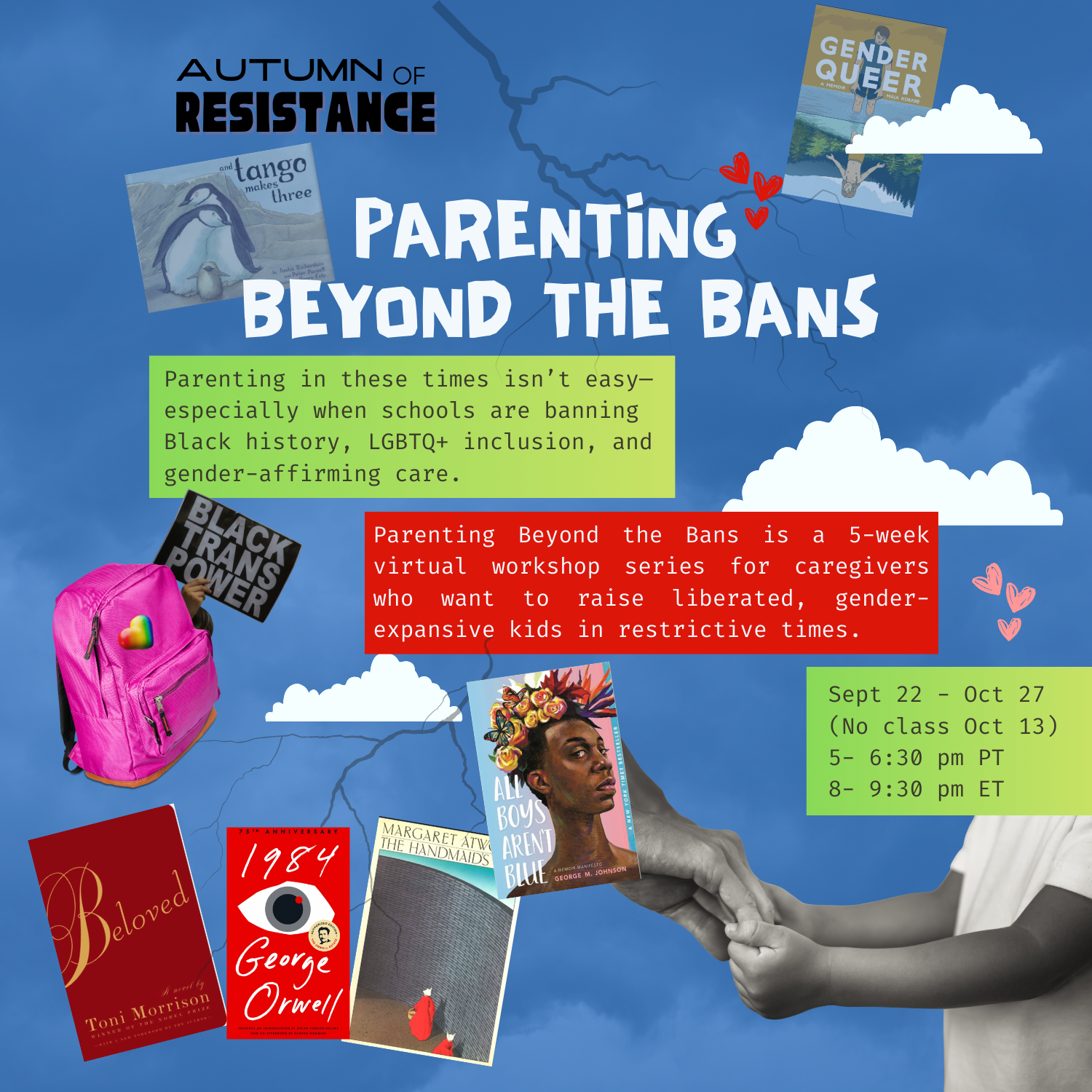 Parenting Beyond the Bans