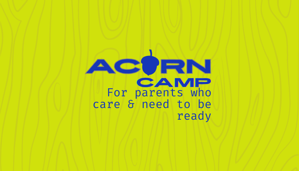 ACORN Camp for Parents & Guardians