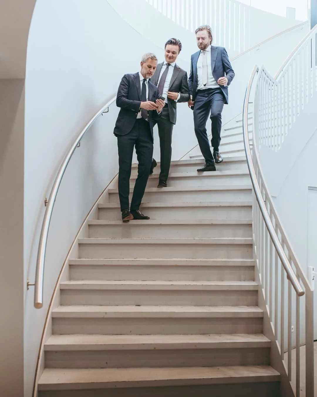 Up to Formal Friday!

Cause we love to wear suits.

#canclini1925 #loropianafabrics #classicmenstyle #suit #maatpak #gentleman #gentlemanstyle #suit #personaltailoring #madetomeasure #formalfriday #buylocal #personaltailoring #tailored #tie #classy #