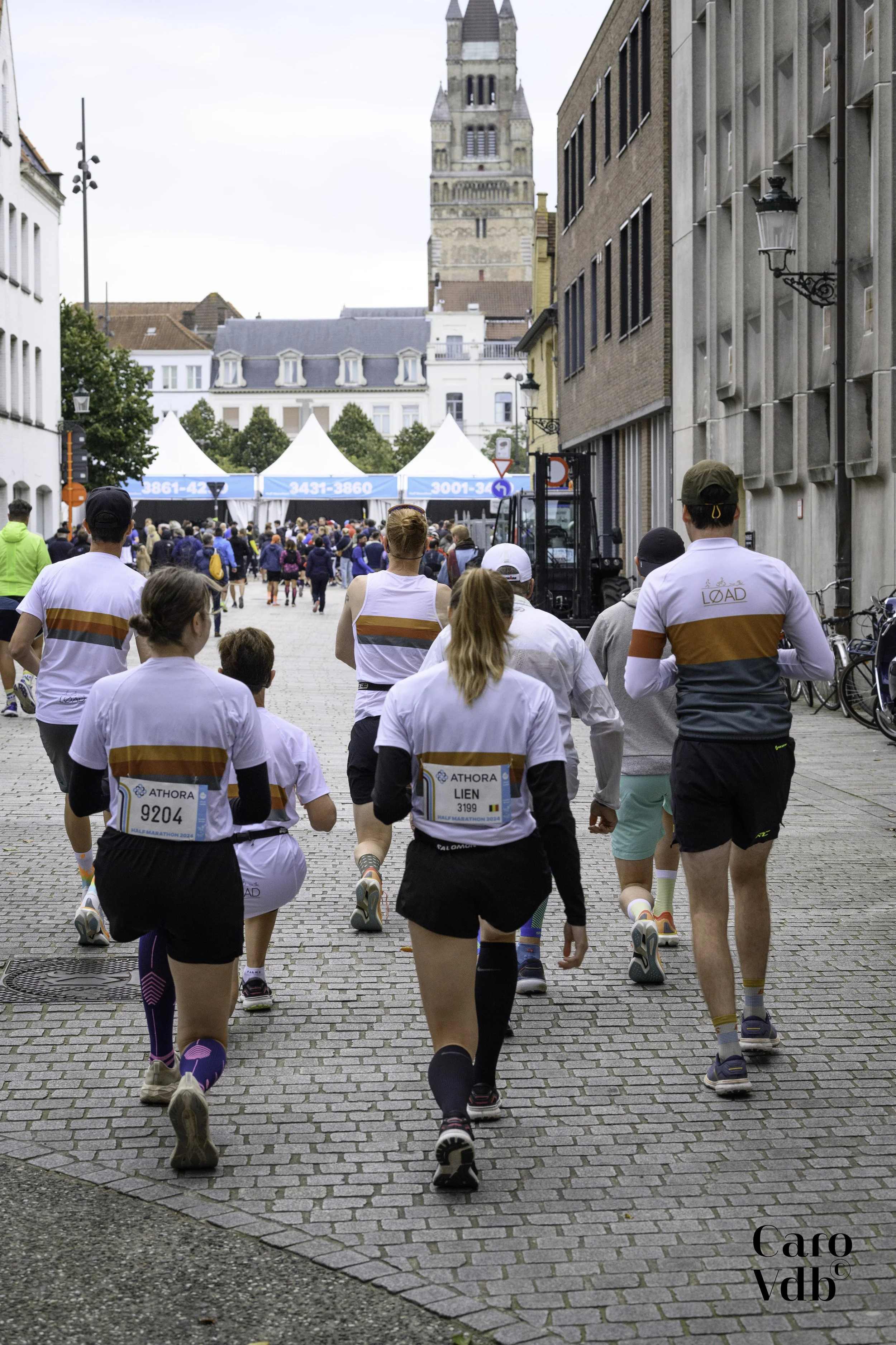 Loopopwarming: hoe begin je er nu aan?