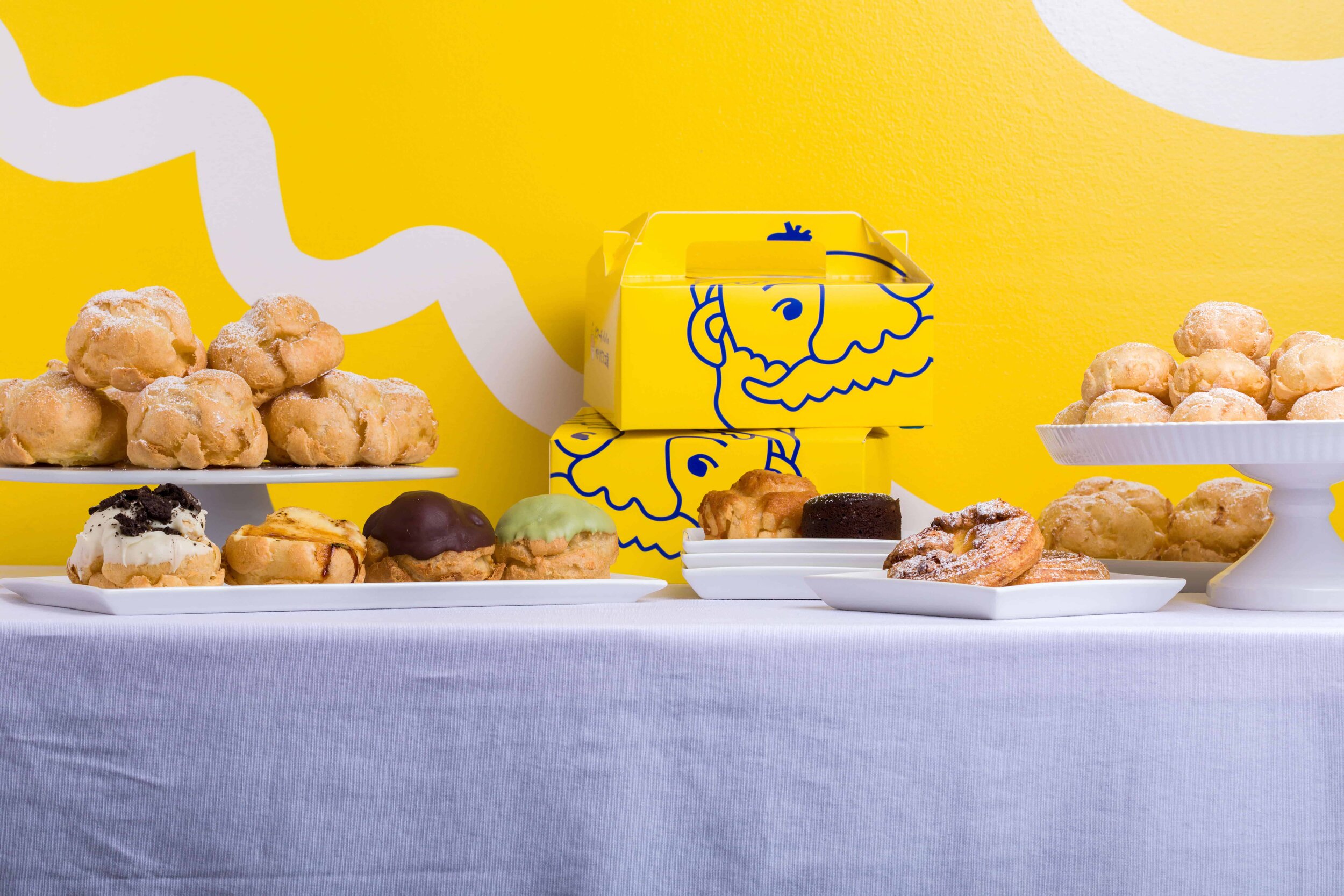 Beard Papa's