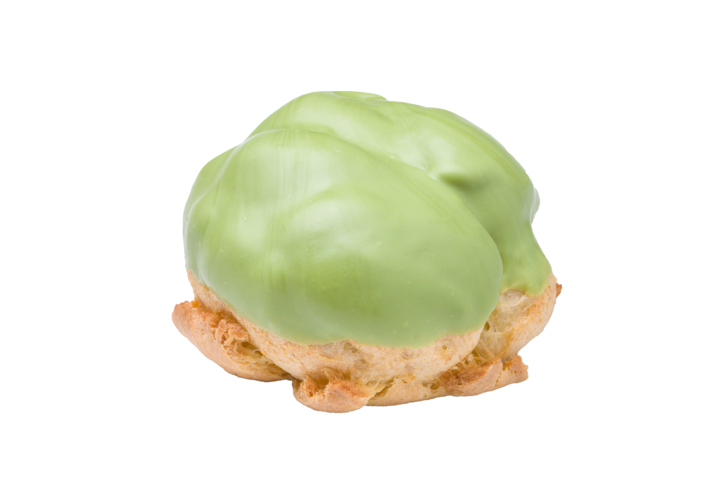 Green Tea Eclair  