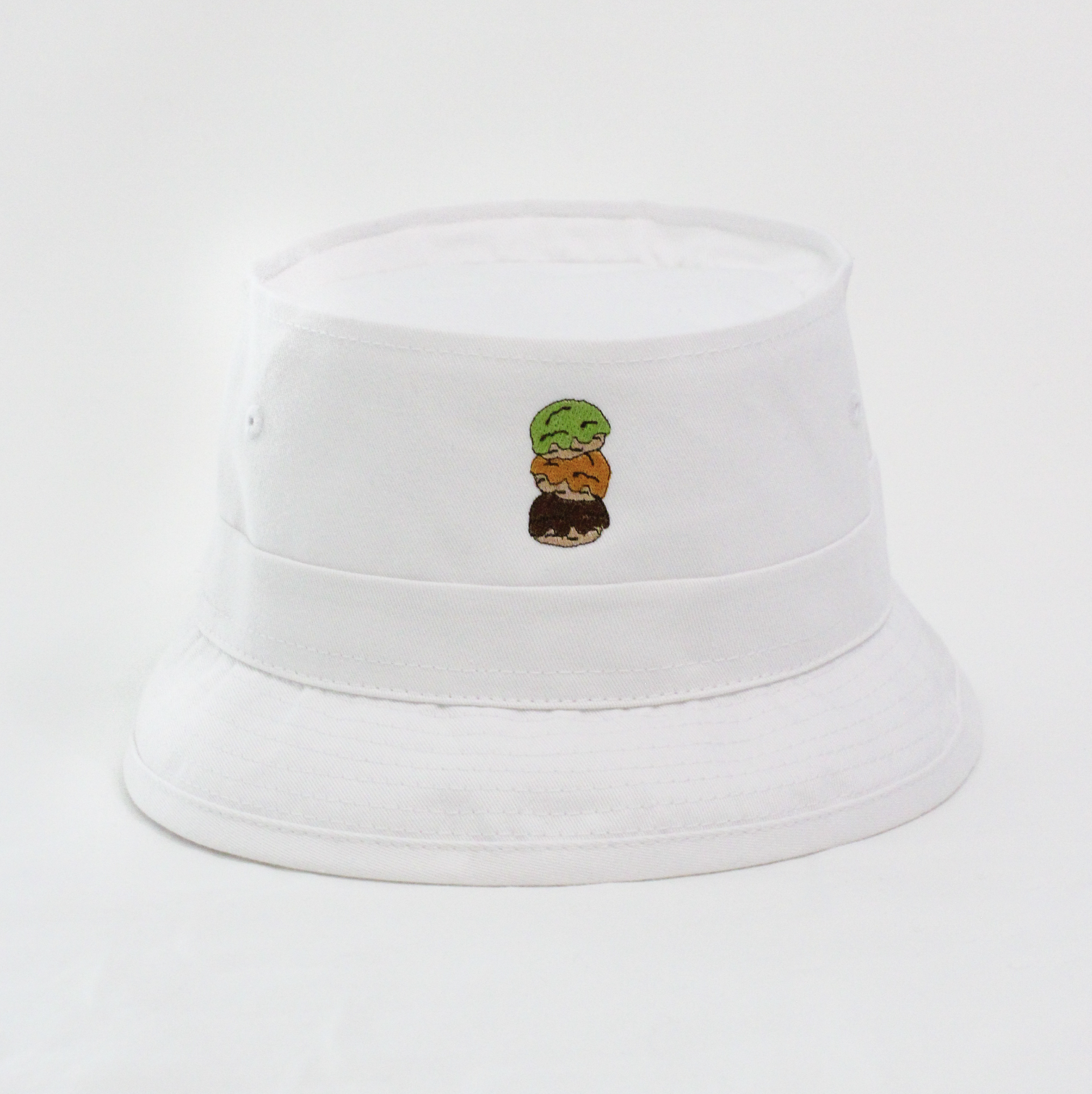 Bucket Hat — Beard Papa's Cream Puffs