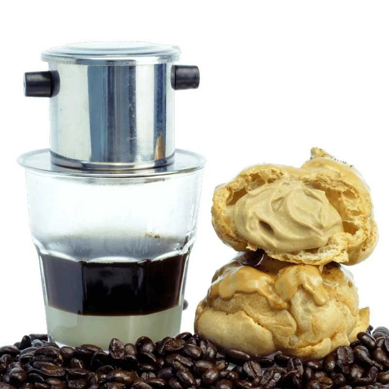 Beard Papa's Relaunches the Irresistible Vietnamese Coffee Cream Puff, Creating a Buzz in the Dessert World