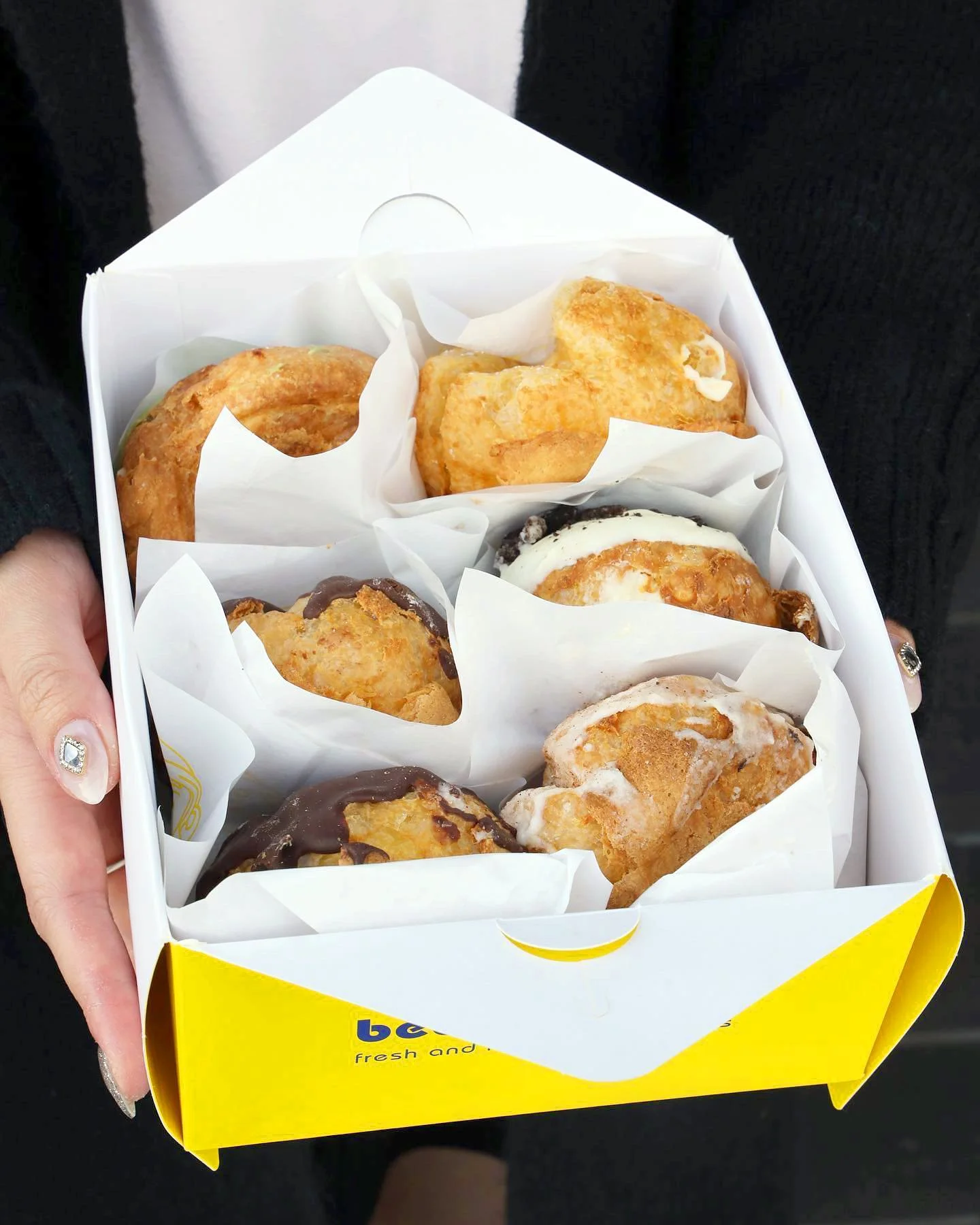 World-Famous Cream Puff Chain expands with Another Store in Utah market