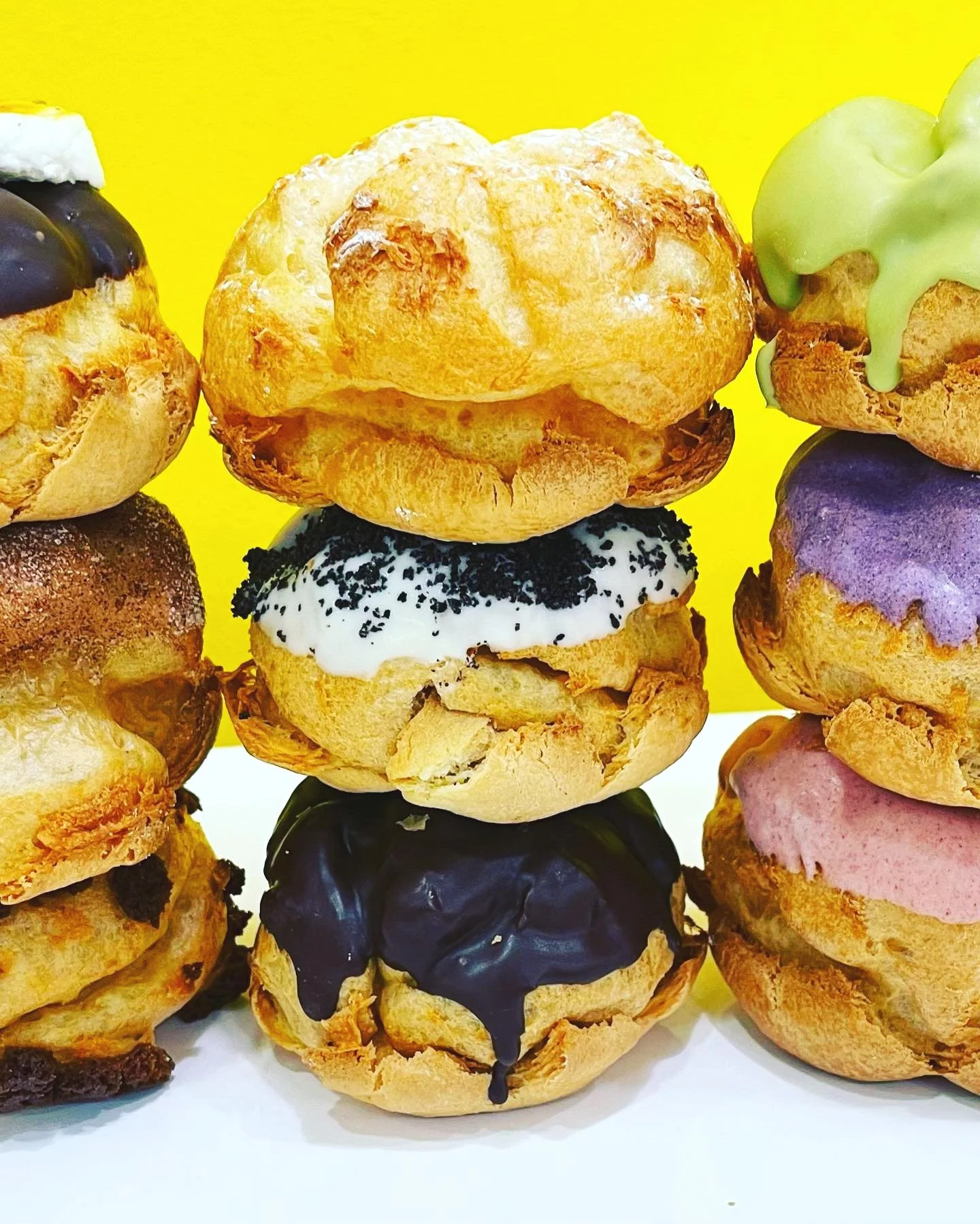World-Famous Cream Puff Chain with Cult Following Returns to Boston