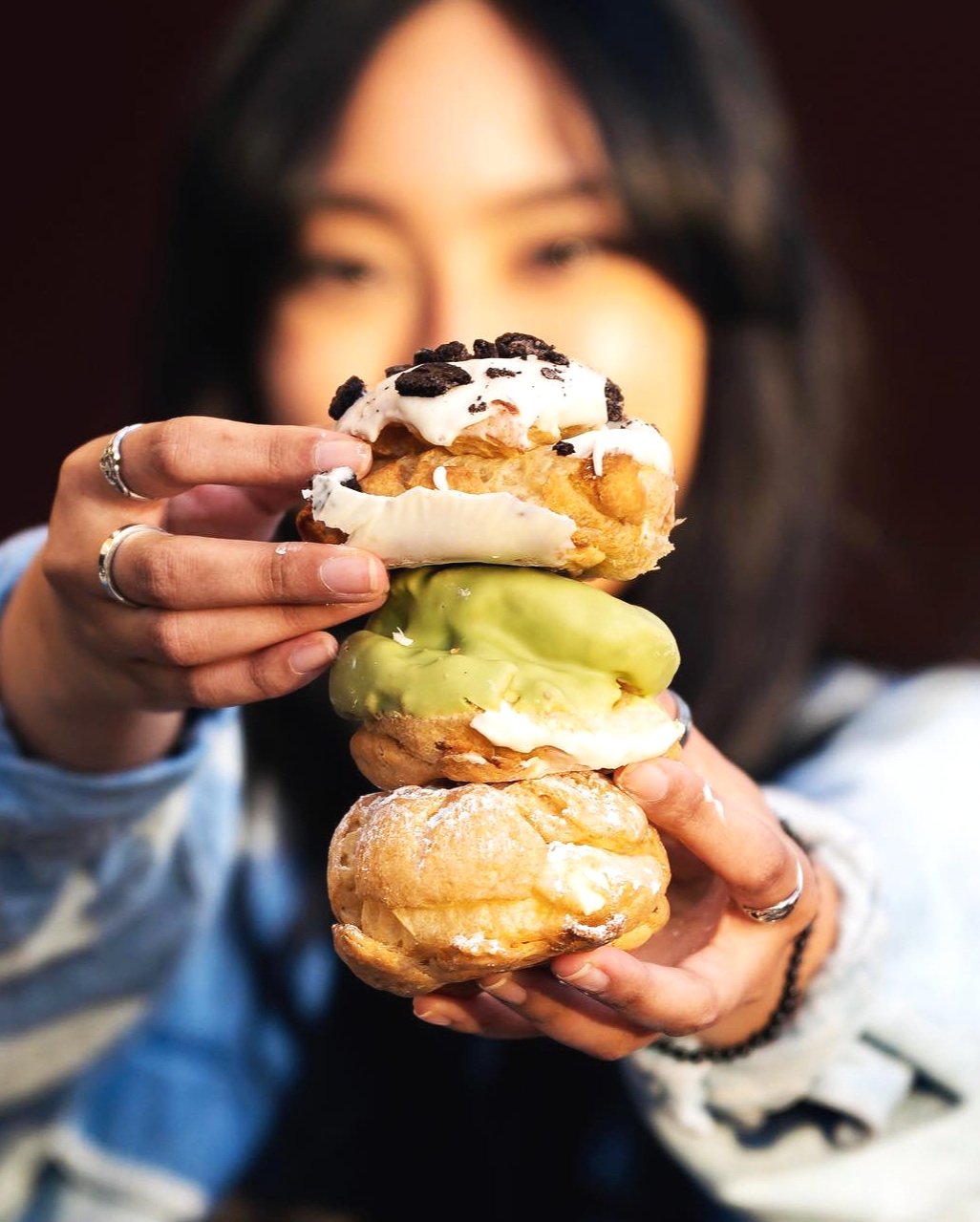 World-Famous Cream Puff Chain Expands with New Store in Tracy California
