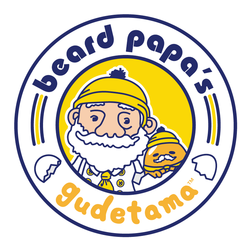 Beard Papa's and Sanrio Unveil Delicious Collaboration at Gudetama Cafe in Buena Park, California