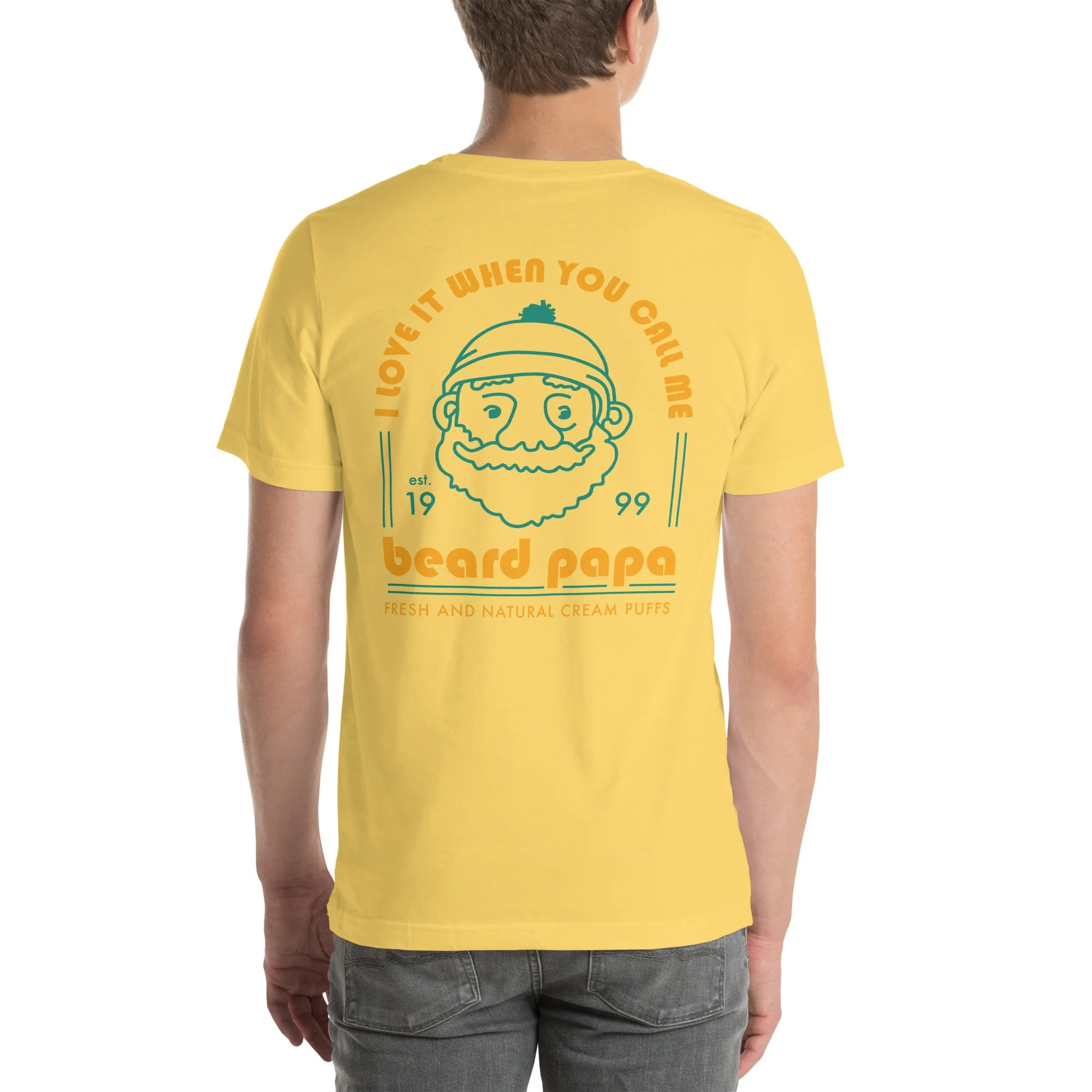 unisex-staple-t-shirt-yellow-back-692def6d23fcf.jpg