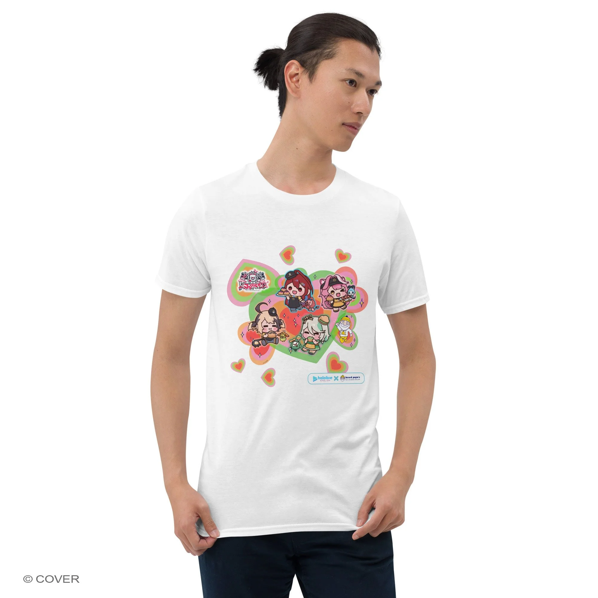 Limited Tee! See our MERCH page!