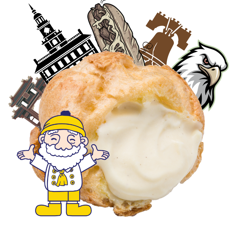 Beard Papa’s Opens New Japanese Bakery in Philadelphia’s Chinatown