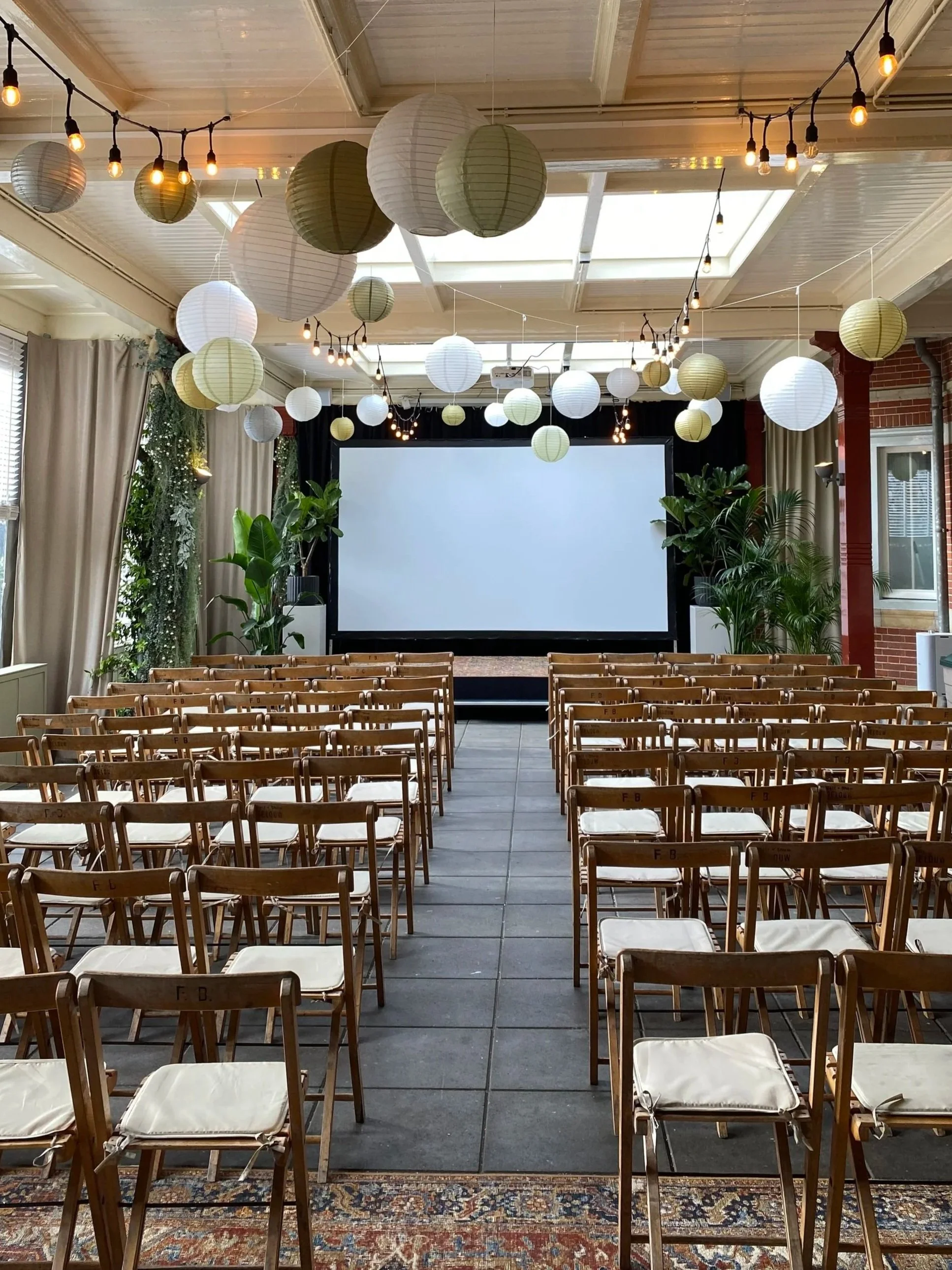 Trouwlocatie in Amsterdam - Haarlemmermeerstation foto 3