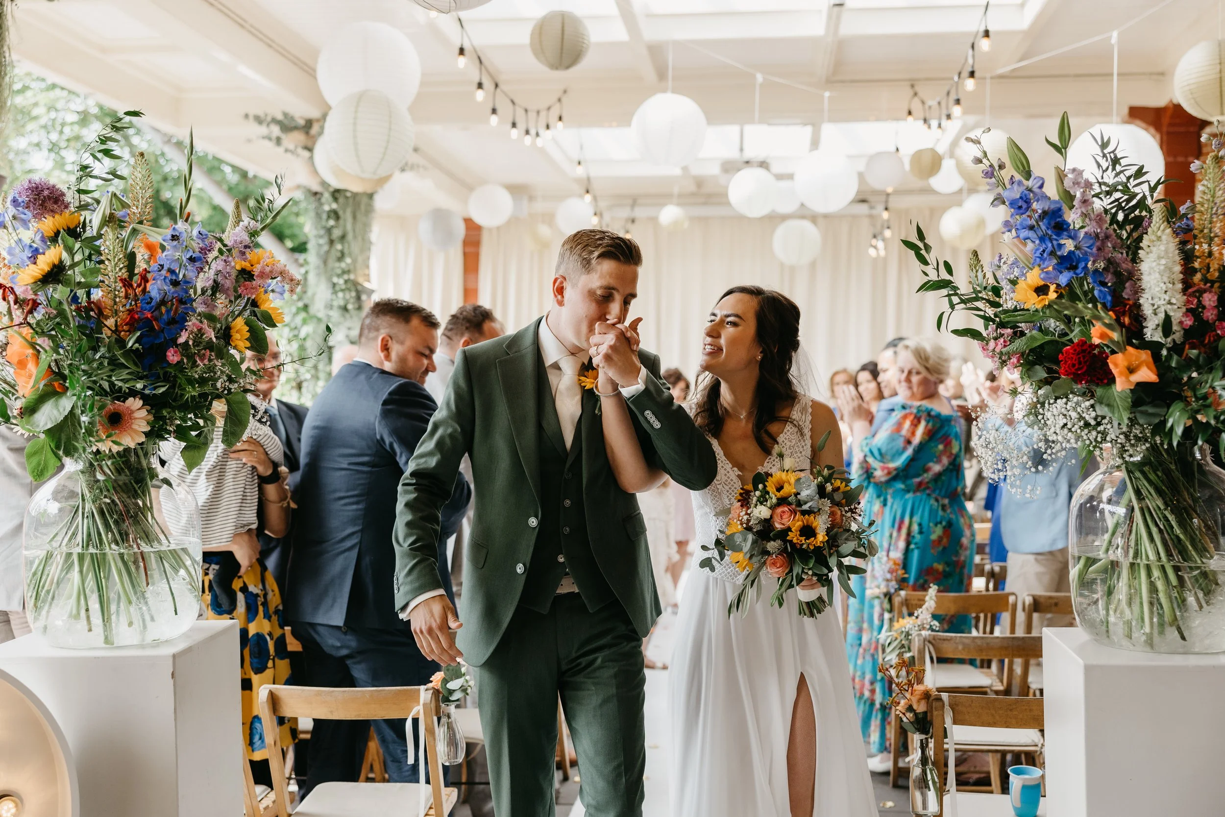 Trouwlocatie in Amsterdam - Haarlemmermeerstation foto 2