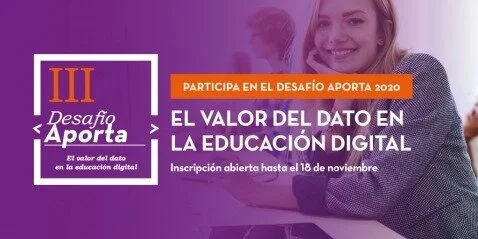 Asedie, miembro del jurado en la III edición del Desafío Aporta