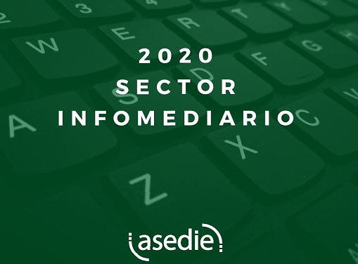 A partir de ahora, los datos del Informe Asedie sobre el Sector Infomediario también en formato abierto