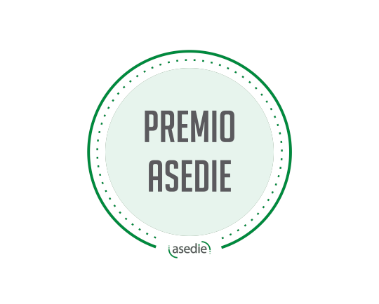 El Premio Asedie 2020 se entregará en el marco de la 12ª Conferencia Internacional sobre Reutilización de la Información del Sector Público