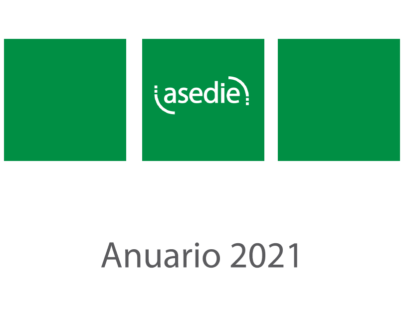 Asedie publica su Anuario 2021