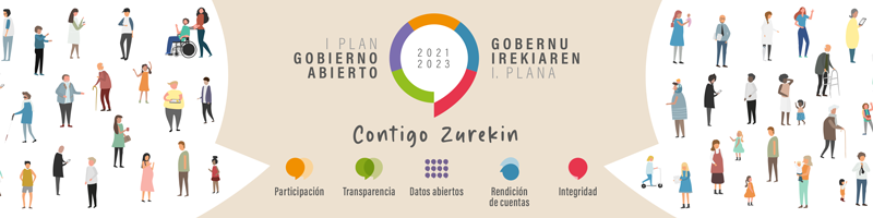 Navarra aprueba su primer plan de Gobierno Abierto