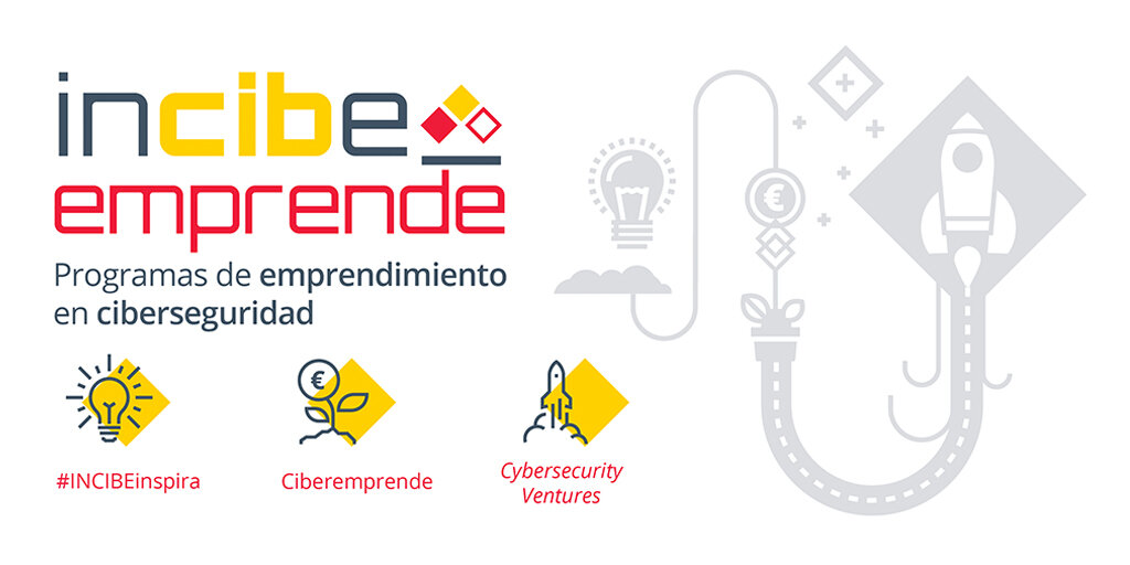 INCIBE Emprende: El nuevo programa para emprendedores y startups de ciberseguridad