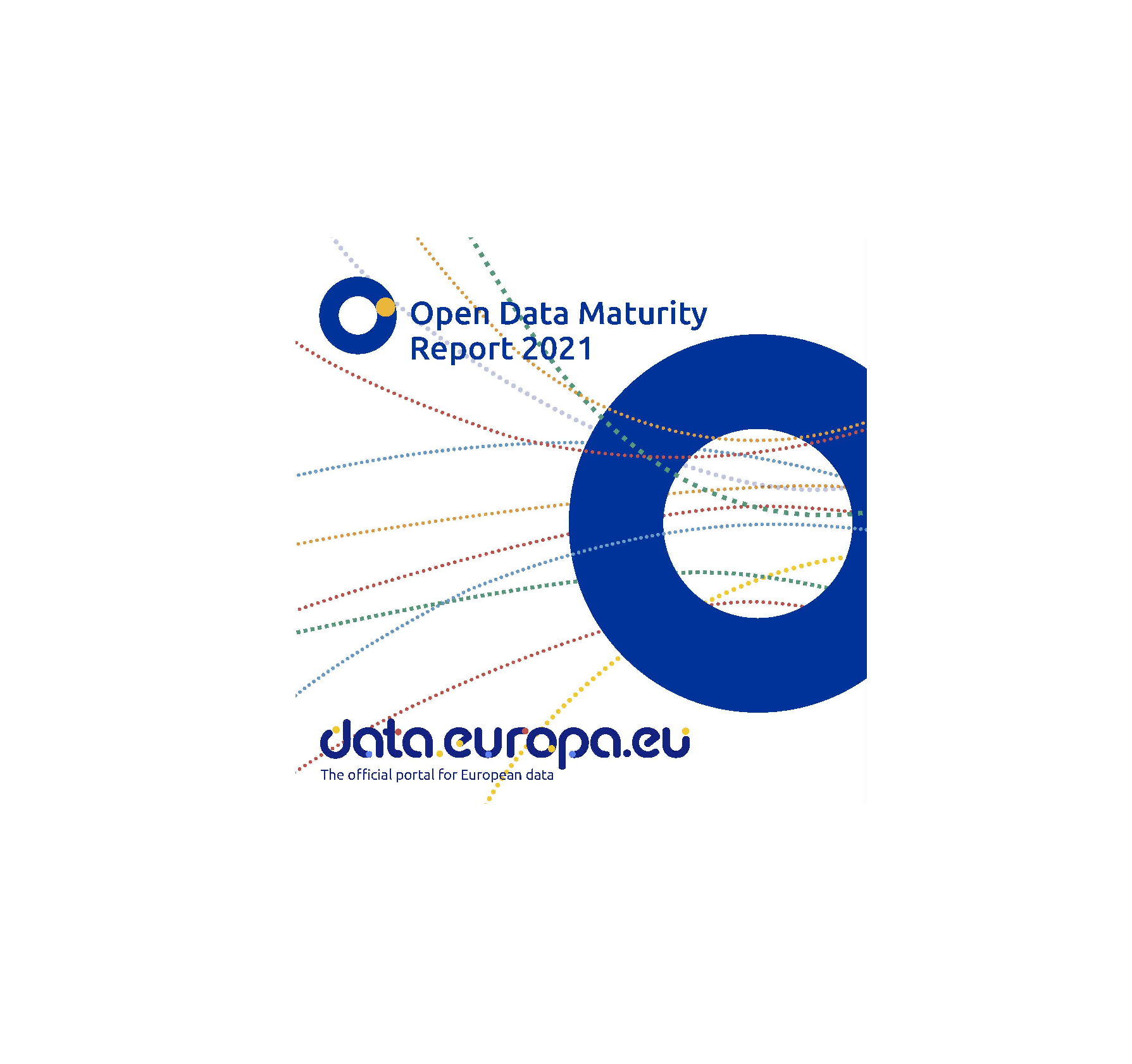 Publicado el Informe de madurez de los datos abiertos en Europa, España en la tercera posición.