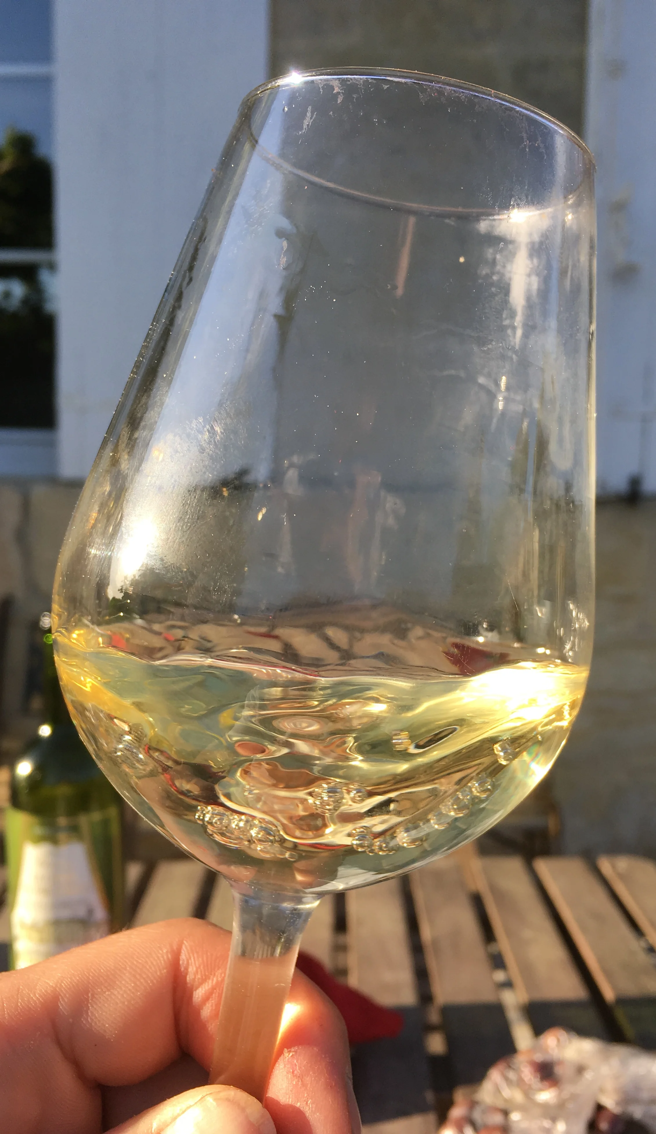 — WINE —