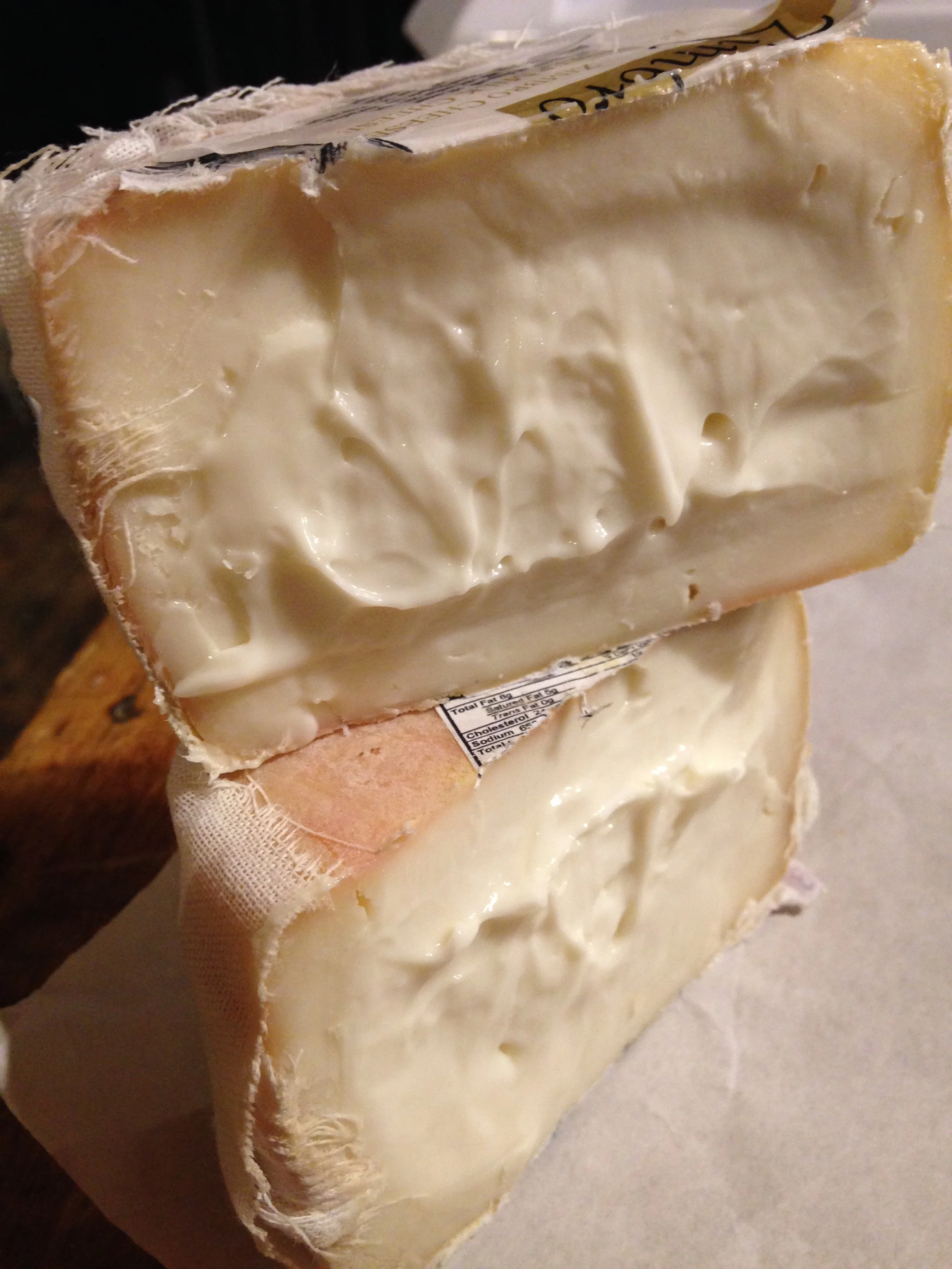— CHEESE —