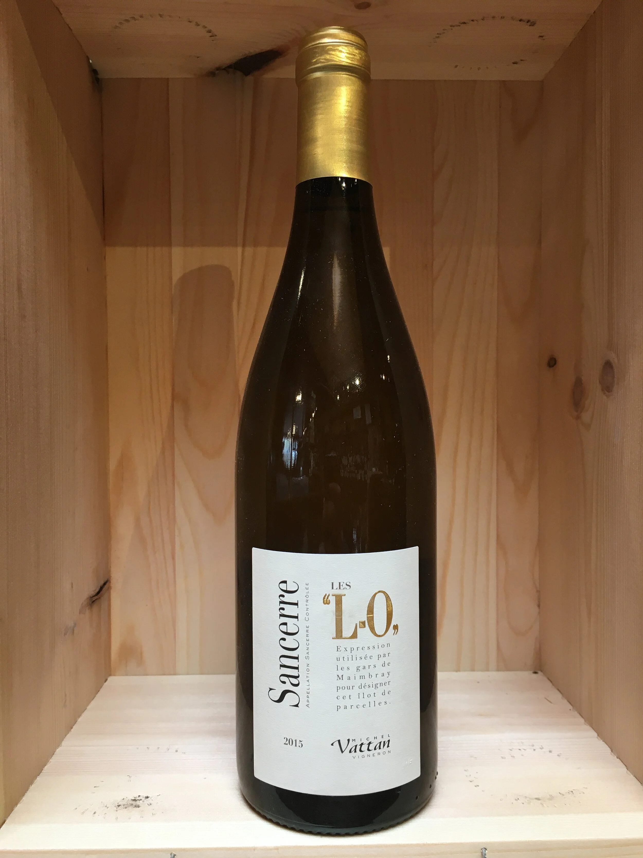 Michel Vattan Sancerre Les "L.O" Expression