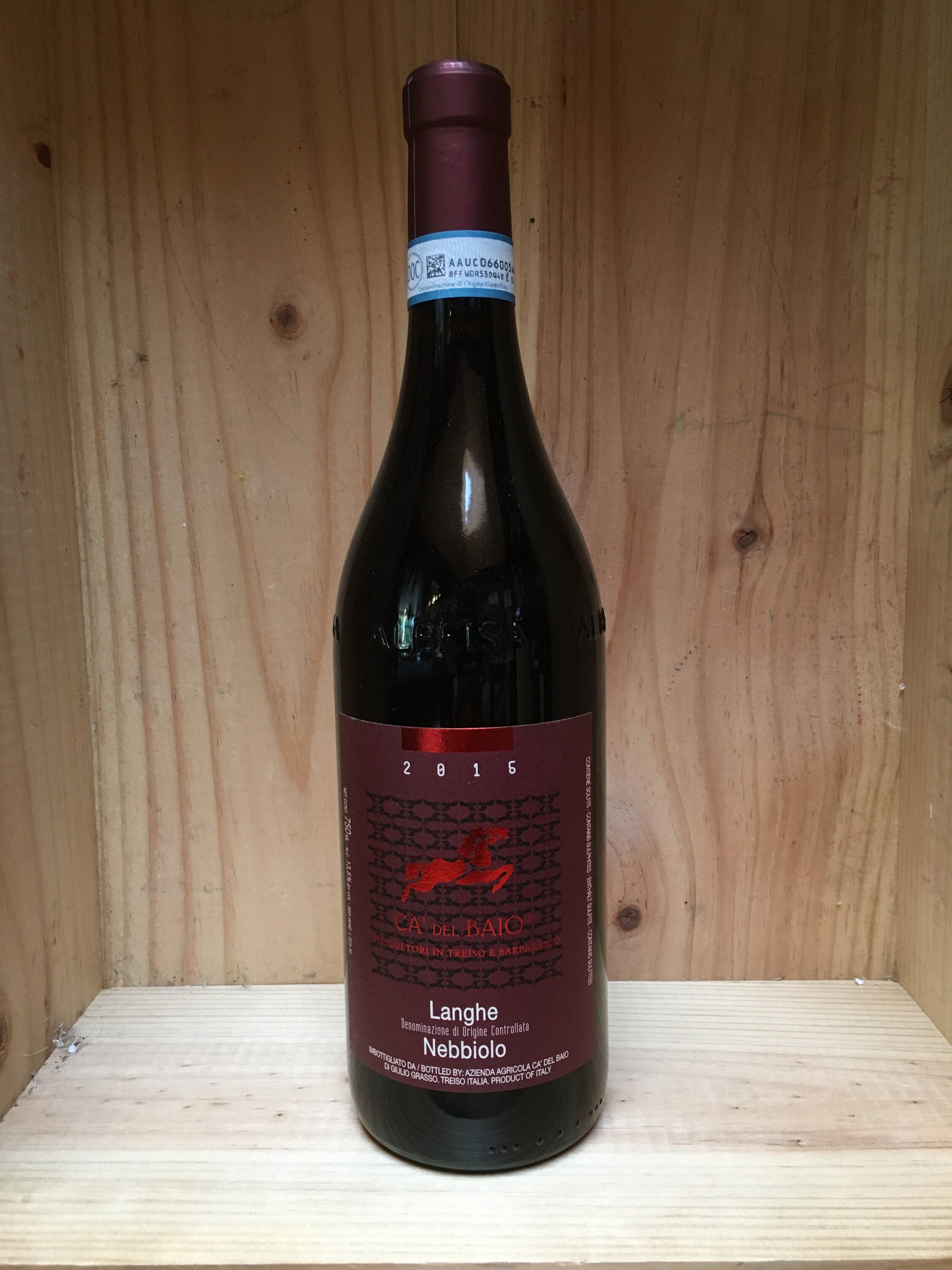 Ca' del Baio Nebbiolo
