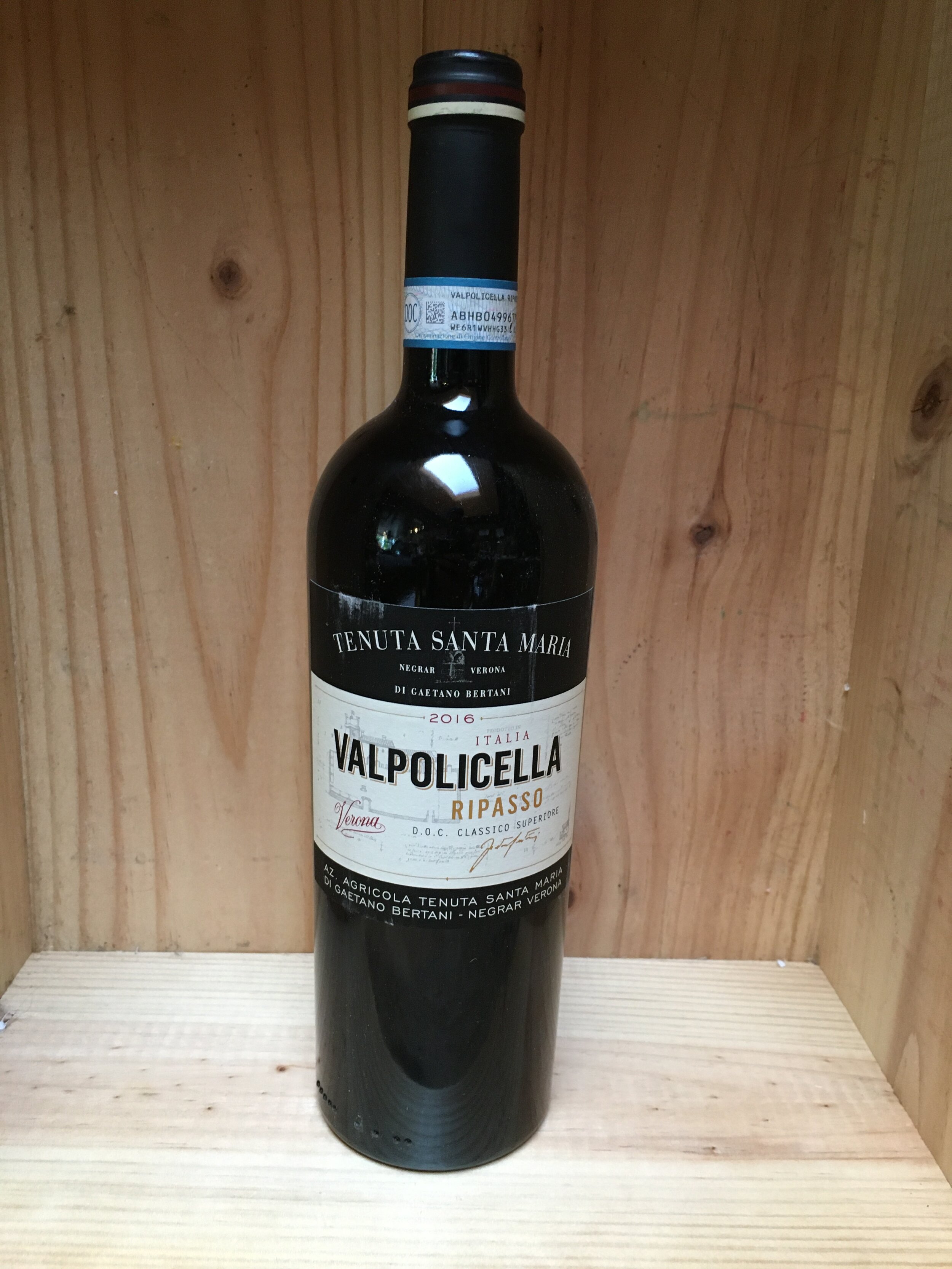 Tenuta Santa Maria Valpolicella Classico Ripasso