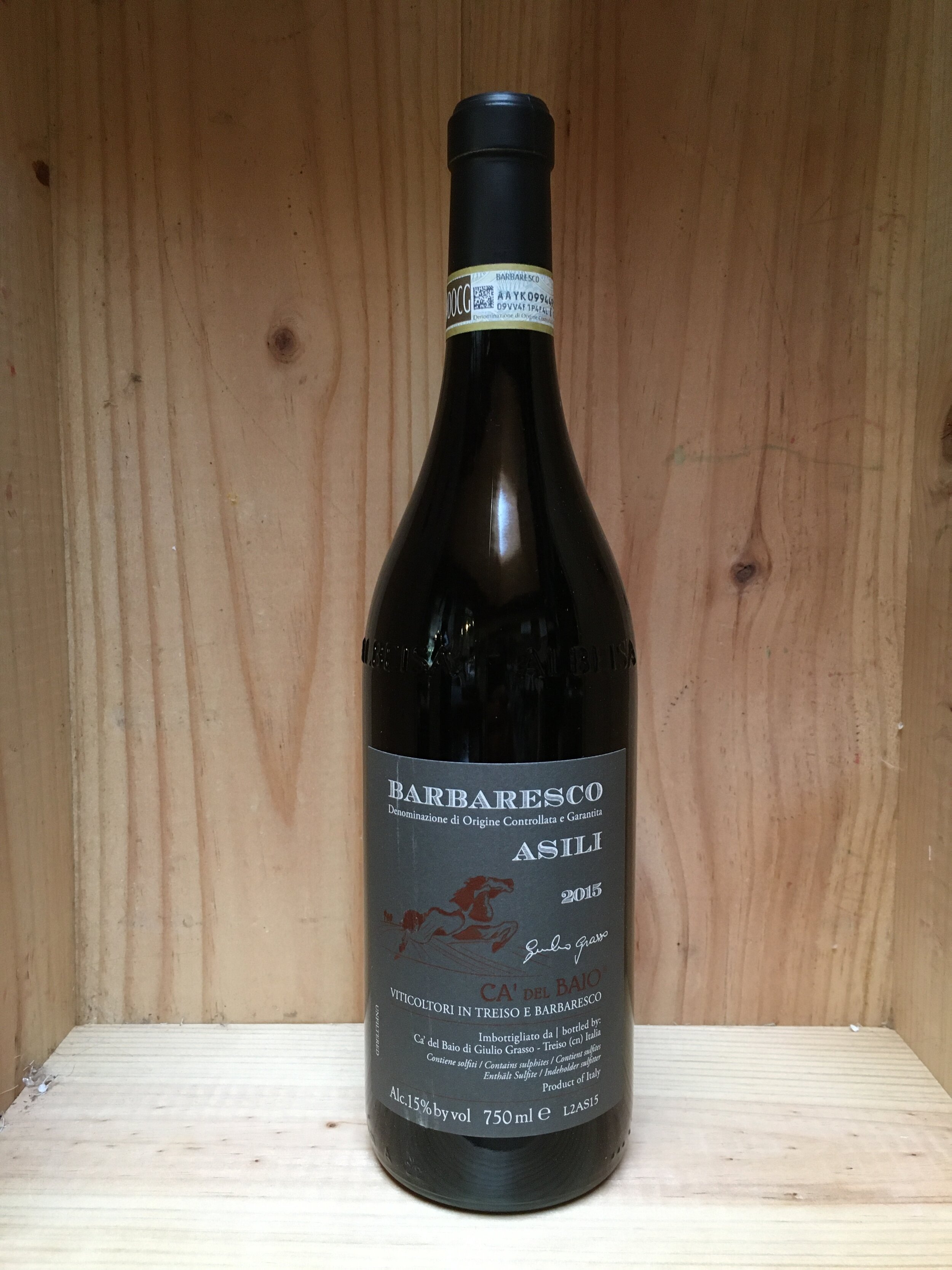 Ca' del Baio Barbaresco 