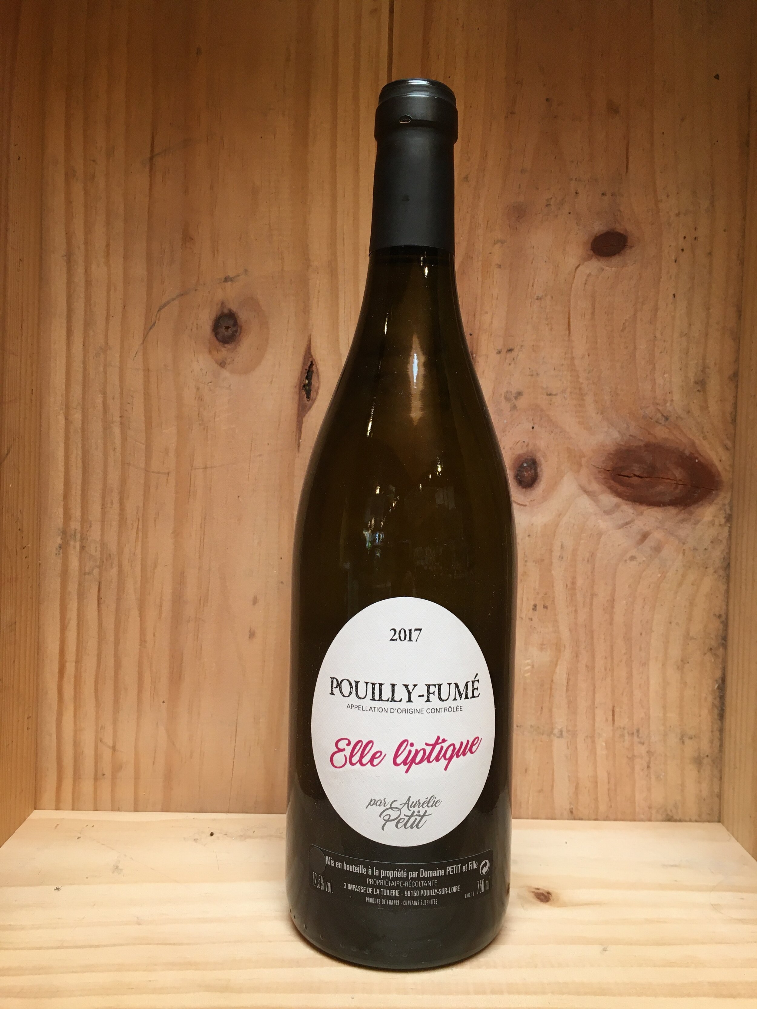 Domaine Petit et Fille