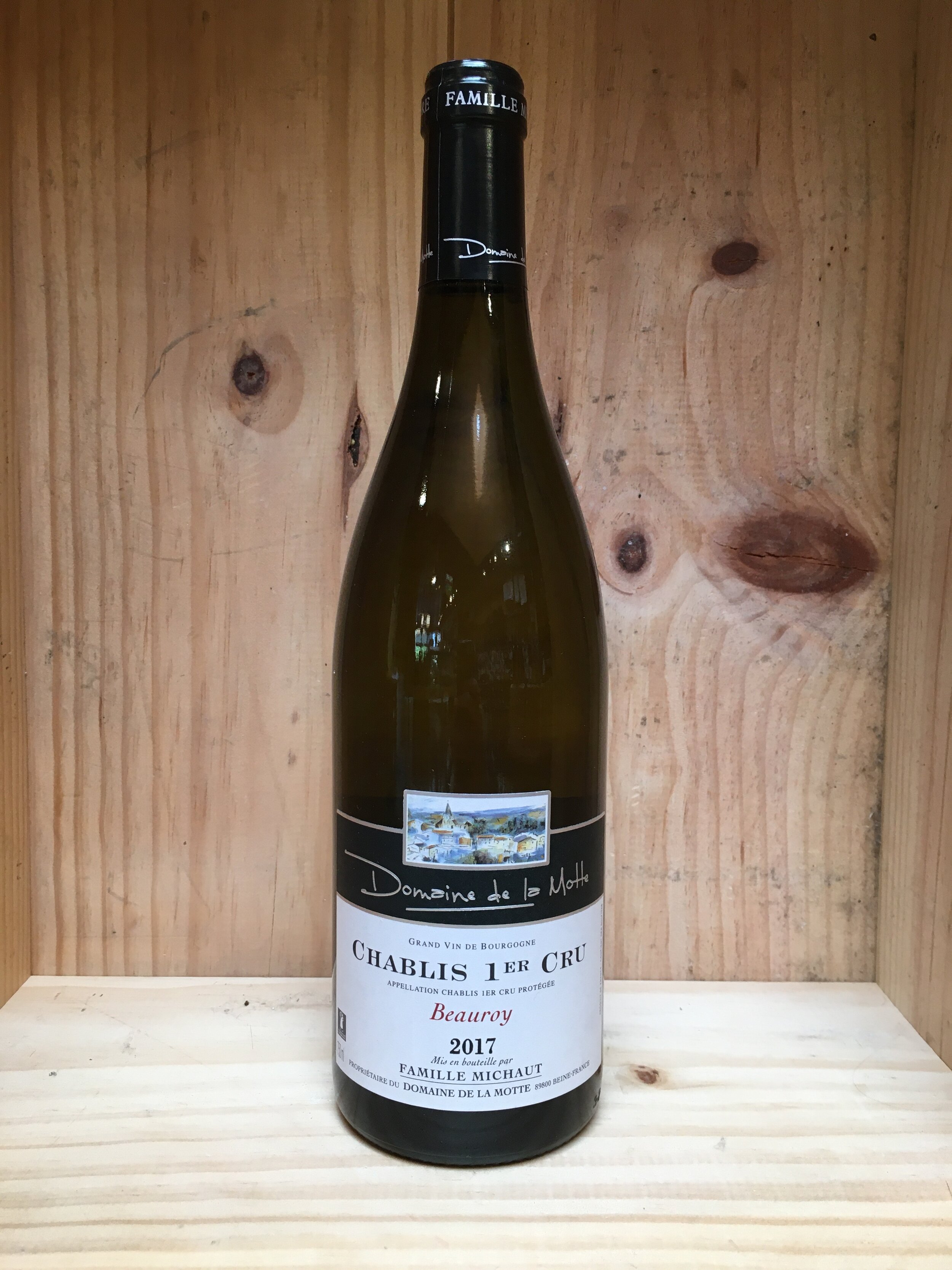 Domaine de la Motte Chablis 1er Cru "Beauroy"