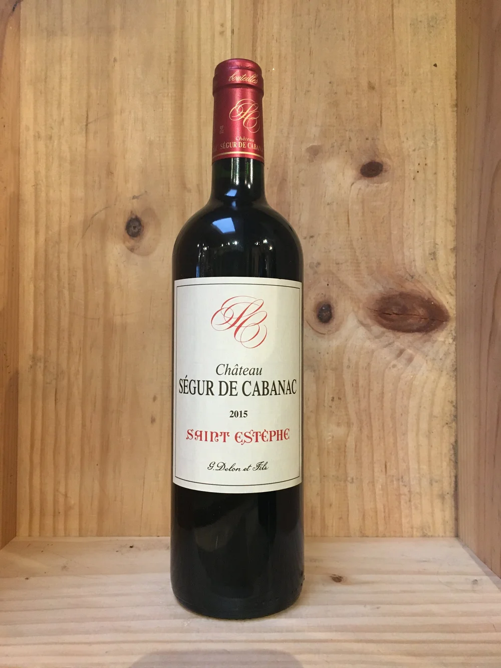 Château La Tour de By Médoc 2014 — Grand Trunk Wine & Cheese