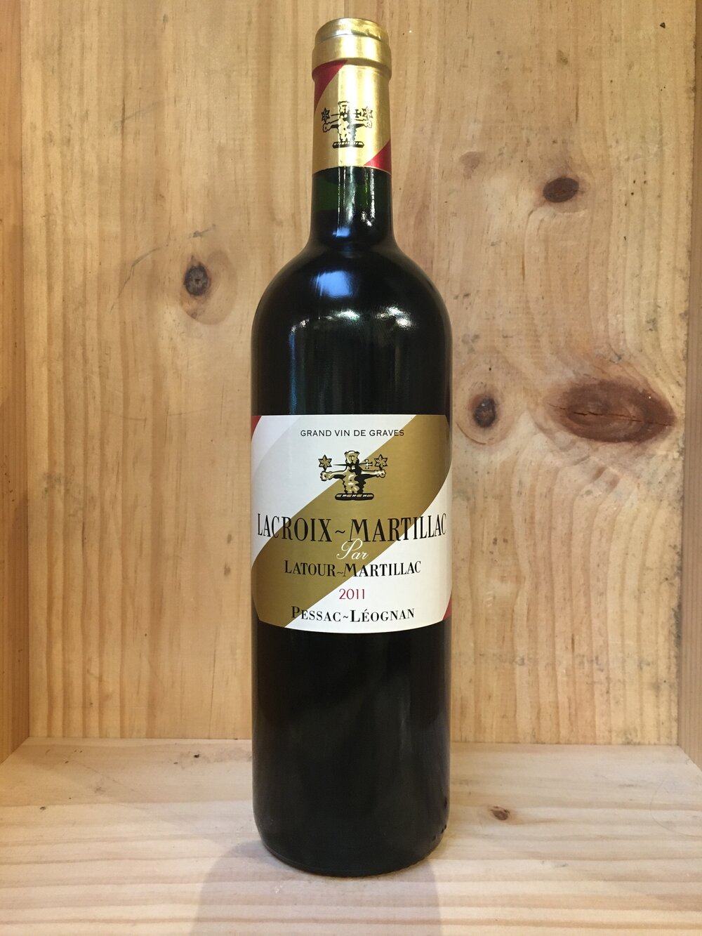 Château La Tour de By Médoc 2014 — Grand Trunk Wine & Cheese