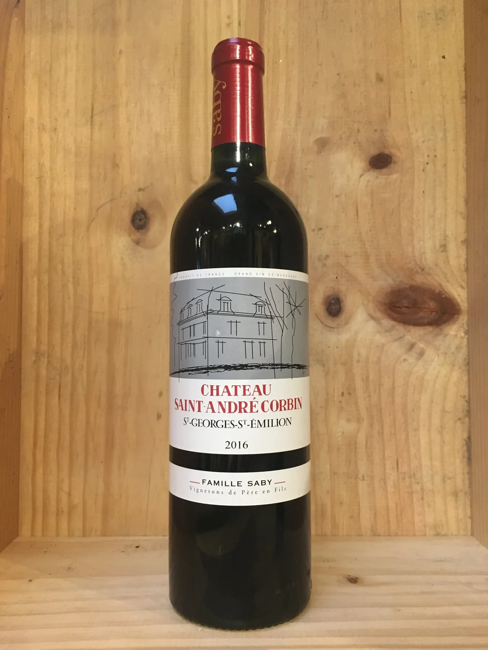 Château La Tour de By Médoc 2014 — Grand Trunk Wine & Cheese
